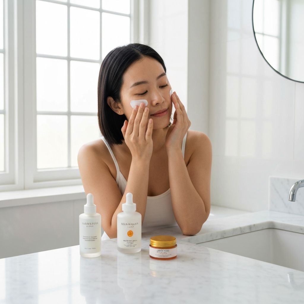 Codzienna rutyna pielęgnacyjna