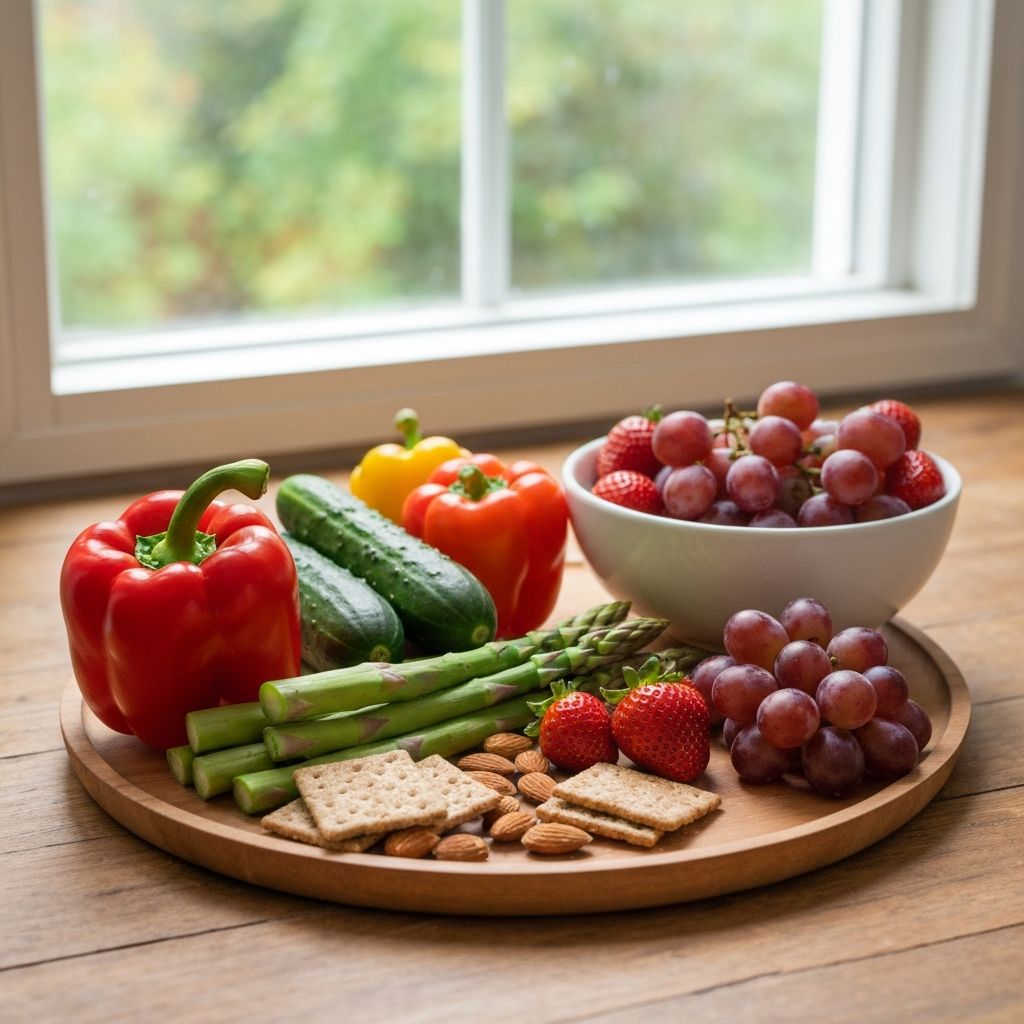 Zdrowe nawyki żywieniowe