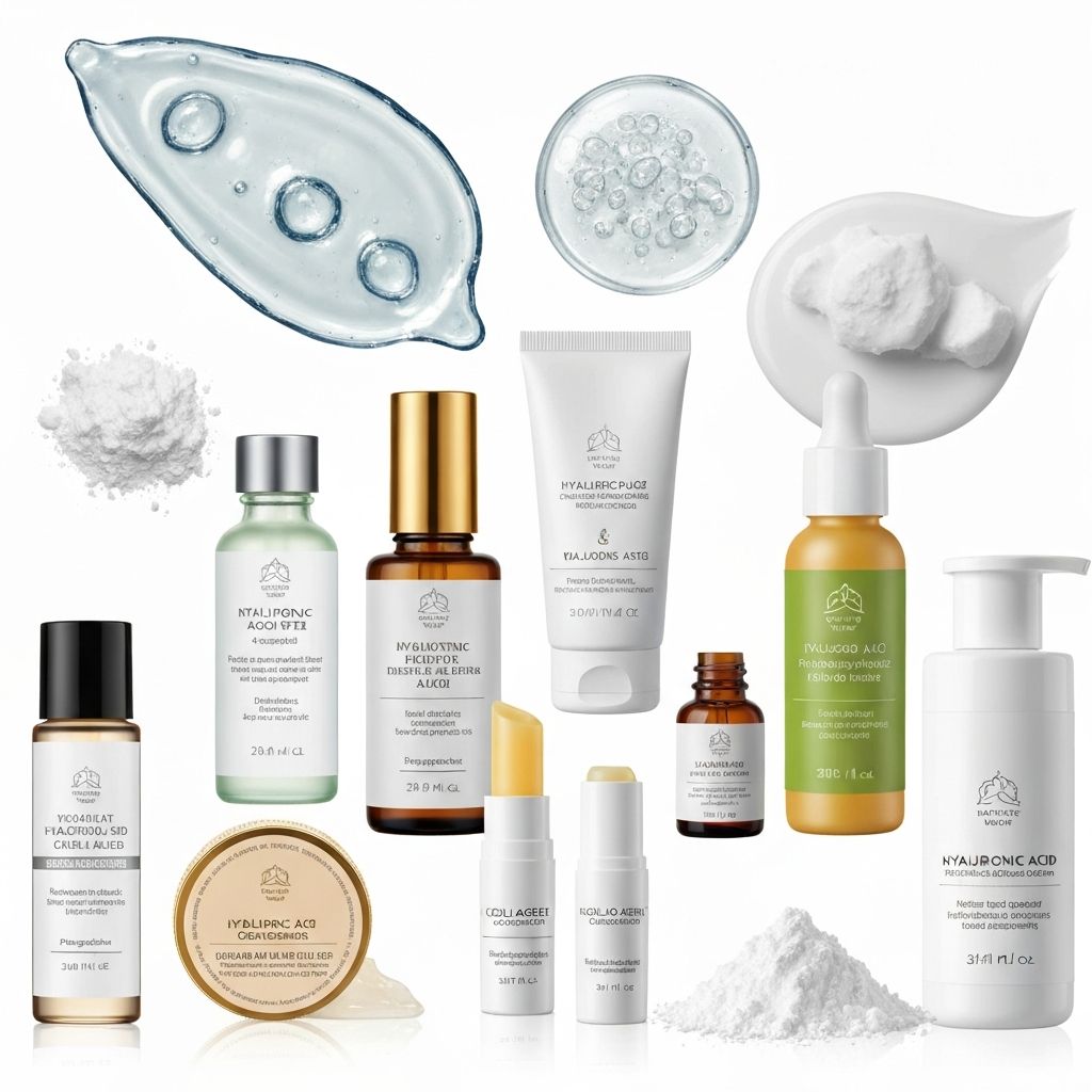 Składniki kosmetyczne