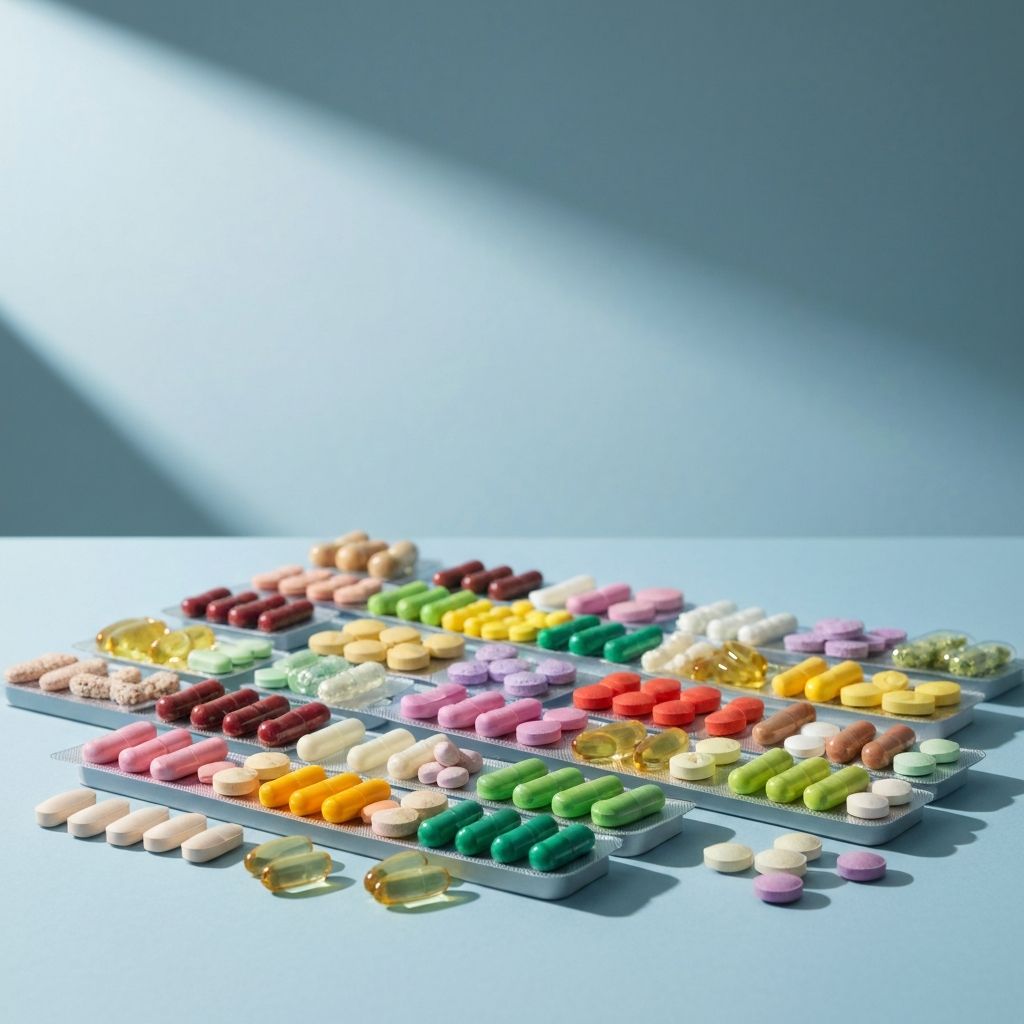 Witaminy i minerały